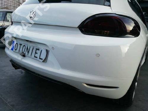 Rear bumper VW SCIROCCO III (137, 138) 1.4 TSI | BP11967494C8 