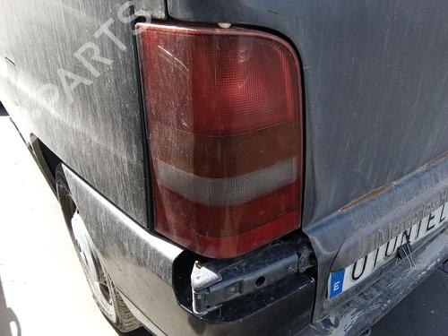 Used Left taillight Left taillight 38946821 38946821