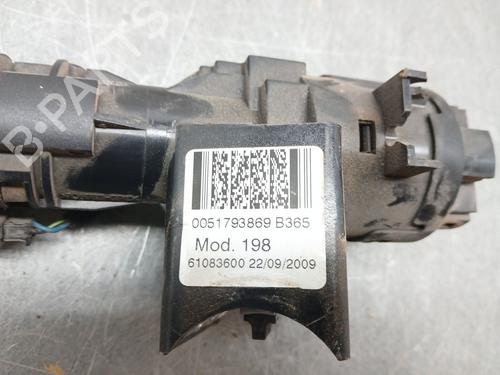 Ignition barrel FIAT BRAVO II (198_)  | BP28134992M48 