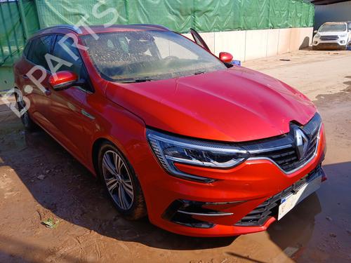 Køler RENAULT MEGANE IV Grandtour (K9A/M/N_) 1.3 TCe 140 (K9NB) | BP24955071M31 