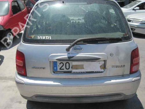 Left front window switch NISSAN MICRA II (K11) 1.0 i 16V | BP2398614I27 