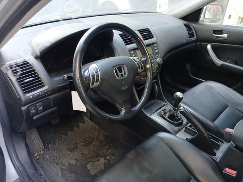 Engine HONDA ACCORD VII (CL, CN) 2.2 i-CTDi (CN1) | BP29917417M1