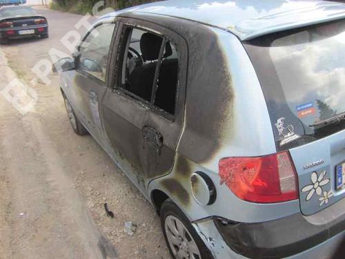 ECU airbags HYUNDAI GETZ (TB) 1.5 CRDi | BP7644750M53 