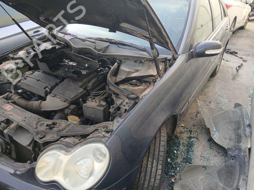 Gearbox MERCEDES-BENZ C-CLASS (W203) C 180 Kompressor (203.046) | BP22784705M3 