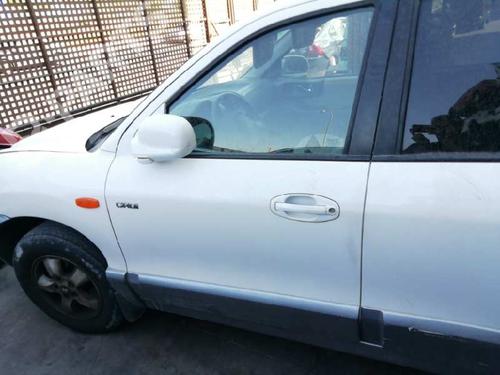 Used Left front door HYUNDAI SANTA FÉ I (SM) [2000-2006]  10545206