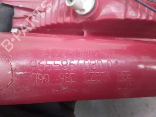 Left taillight CITROËN C4 I (LC_)  | BP12238055C34 
