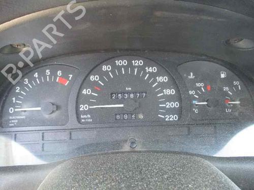 Køler OPEL ASTRA F Hatchback (T92)  | BP2426762M31 