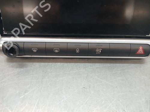 Bilradio CITROËN C4 CACTUS 1.2 THP 110 | BP39175752E6 - Image 4