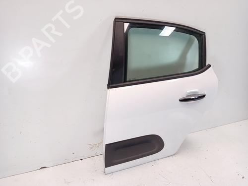 Dør venstre bagtil CITROËN C3 III (SX) 1.5 BlueHDi 100 (SXYHYP, SXYHTU) | BP30460913C4 