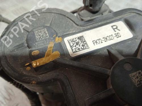 Right rear brake caliper JAGUAR XE (X760)  | BP15585945M106 