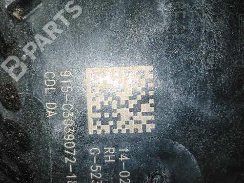Front right lock OPEL ASTRA K (B16) 1.4 Turbo (68) | BP3417667C97 