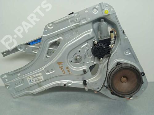 Used Rear left window mechanism KIA SPORTAGE II (JE_, KM_) 2.0 i 16V (141 hp) 3414752