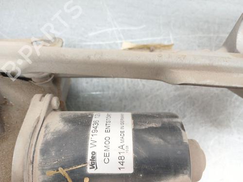 Front wiper motor CITROËN DS4 (NX_) 1.6 HDi 90 | BP38785974M29 - Image 2