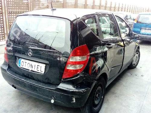 Left front window motor MERCEDES-BENZ A-CLASS (W169) A 160 CDI (169.006, 169.306) | BP2437655E21 