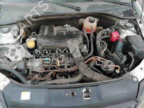 Engine control unit (ECU) RENAULT CLIO II (BB_, CB_)  | BP16640506M57 