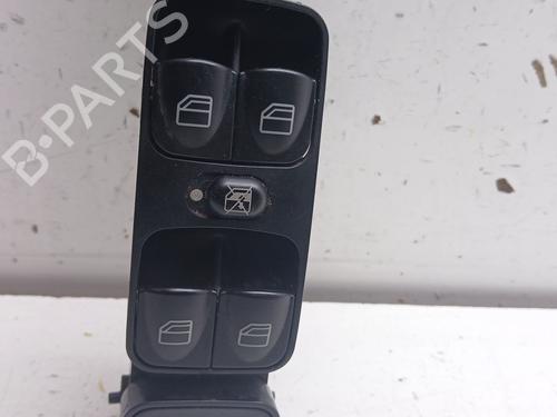 Left front window switch MERCEDES-BENZ C-CLASS (W203) C 270 CDI (203.016) | BP34582812I27 - Image 2