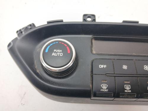 Climate control KIA CARENS IV | BP18786425I5 - Image 3