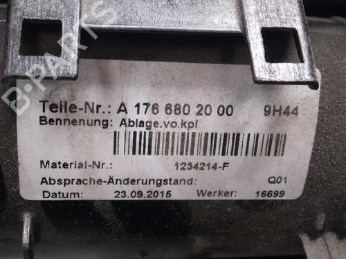 Armrest / Center console MERCEDES-BENZ GLA-CLASS (X156)  | BP7162404I20 