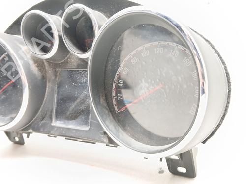 Instrument cluster OPEL MERIVA B MPV (S10)  | BP27339852C47 