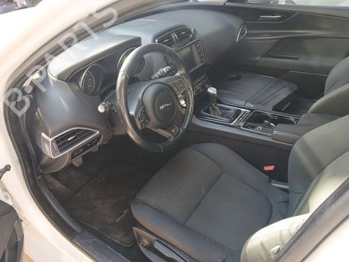 Left front seat JAGUAR XE (X760) 2.0 D | BP30900126C15  - Image 6