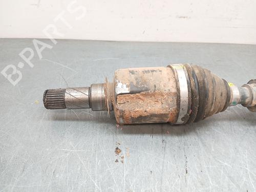 Left front driveshaft NISSAN X-TRAIL III (T32_, T32R, T32RR) 1.3 DIG-T | BP28325380M38 