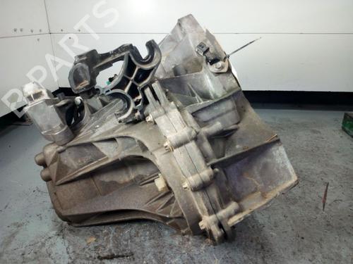Gearbox RENAULT MEGANE III Hatchback (BZ0/1_, B3_)  | BP17028961M3 