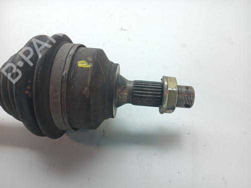 Left front driveshaft CITROËN C4 Grand Picasso I (UA_) 1.6 HDi | BP32370271M38 