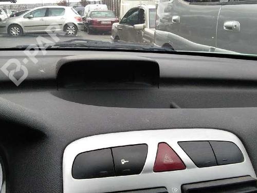 ECU airbags PEUGEOT 307 (3A/C) 2.0 HDi 90 | BP2402870M53 