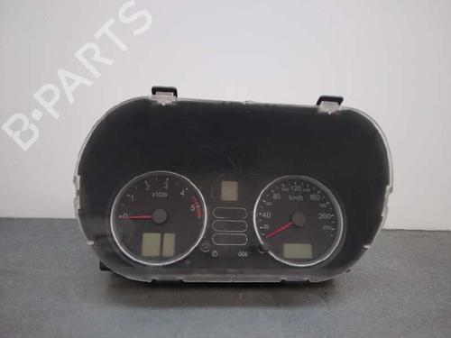 Used Instrument cluster FORD FIESTA V (JH_, JD_) 1.4 TDCi (68 hp) 16838441