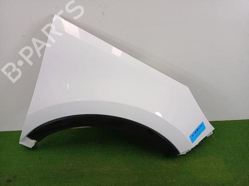 Used Right front fenders KIA SPORTAGE III (SL) 1.7 CRDi (116 hp) 23259727