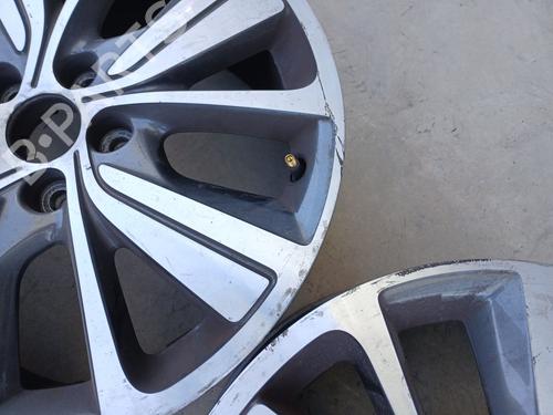 Rim CITROËN C4 Grand Picasso II (DA_, DE_) 1.6 BlueHDi 120 | BP27930924C45