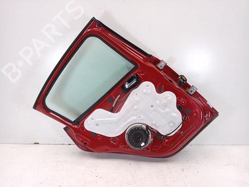 Left rear door PEUGEOT 208 I (CA_, CC_) 1.2 VTI 82 | BP30460654C4
