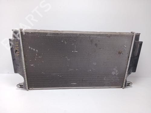 Water radiator TOYOTA AURIS (_E15_) 2.0 D-4D (ADE150_, ADE150R) | BP31157272M31