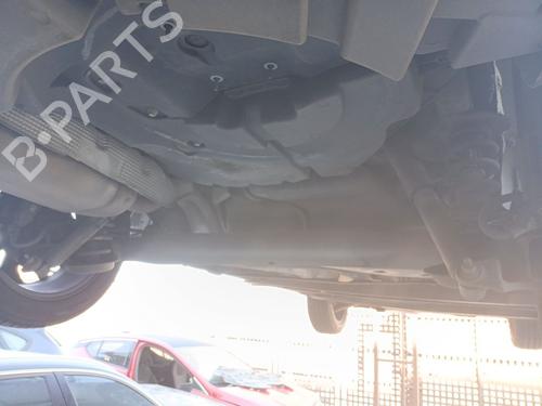 Rear axle RENAULT SCÉNIC III (JZ0/1_) 1.6 dCi (JZ00, JZ12) | BP19651071M2 
