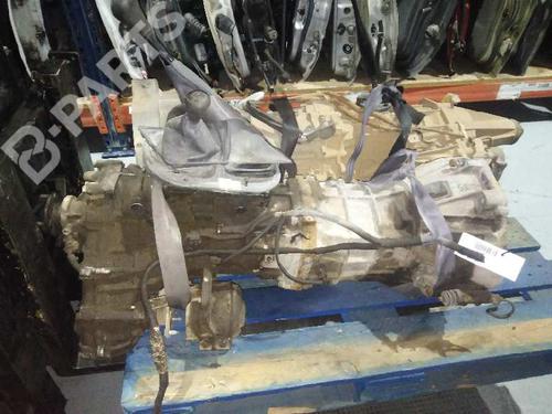 Used Gearbox TOYOTA 4 RUNNER II (_N1_) [1987-1996]  5858184