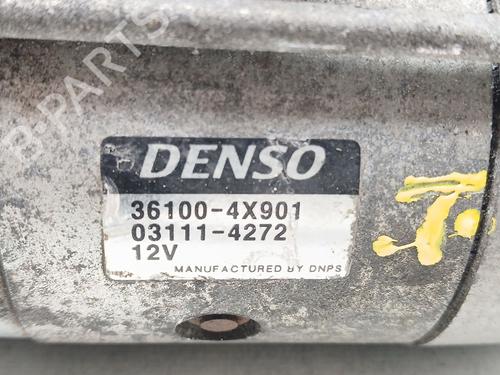 Startmotor KIA CARNIVAL / GRAND CARNIVAL III (VQ) 2.9 CRDi | BP29751850M8 