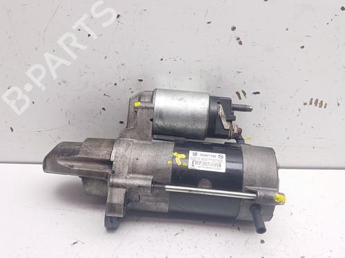 Used Starter Starter OPEL ZAFIRA TOURER C (P12) 1.6 CDTI (75) (136 hp) 36497872 36497872