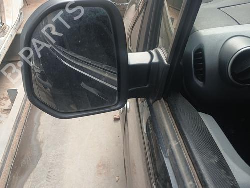 Used Left mirror CITROËN BERLINGO MULTISPACE (B9) 1.6 (109 hp) 31290778
