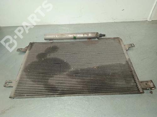 Used AC radiator AC radiator MERCEDES-BENZ B-CLASS Sports Tourer (W245) B 180 CDI (245.207) (109 hp) 8343015 8343015