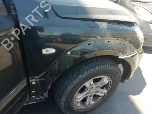 Used Right front fenders KIA SORENTO I (JC) 2.5 CRDi (170 hp) 10144561