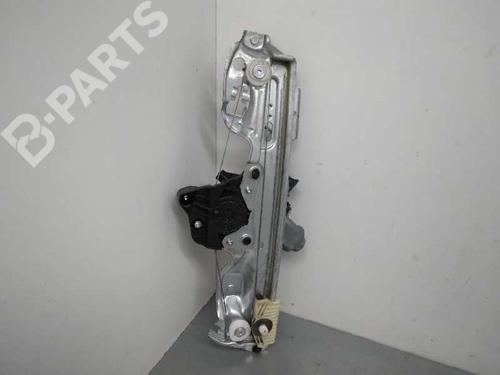 Rear right window mechanism RENAULT MEGANE IV Hatchback (B9A/M/N_) 1.8 RS 300 (B9M8) | BP11956911C25 