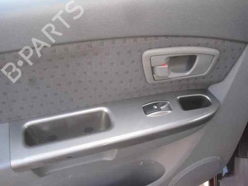 Kollisjonspute styreenhet KIA CARENS II MPV (FJ) 2.0 CRDi | BP2381770M53 