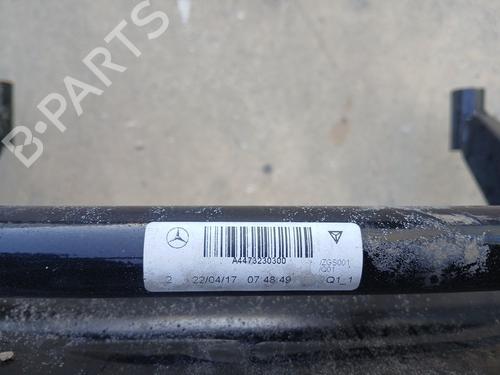 Subframe MERCEDES-BENZ VITO Van (W447) 111 CDI (447.601, 447.603, 447.605) | BP30410736M9 