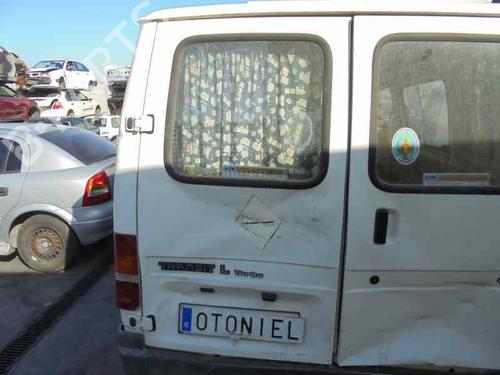 Front right lock FORD TRANSIT Van (T_ _)  | BP2440878C97