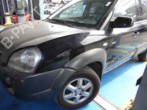 Front left window mechanism HYUNDAI TUCSON (JM) 2.0 CRDi All-wheel Drive | BP4893932C22 