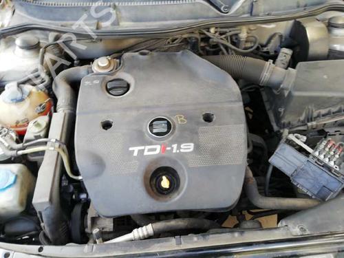 Front right lock SEAT TOLEDO II (1M2) 1.9 TDI | BP5609719C97 