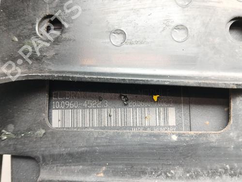 ABS pump CHEVROLET CRUZE (J300) 2.0 CDI | BP30176804M43 