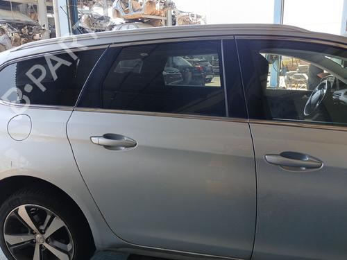 Used Right rear door Right rear door PEUGEOT 308 SW II (LC_, LJ_, LR_, LX_, L4_) 1.6 BlueHDi 120 (120 hp) 36362737 36362737
