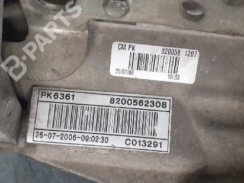 Gearbox RENAULT ESPACE IV (JK0/1_) 2.2 dCi (JK0H) | BP9207788M3 
