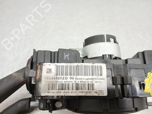Headlight switch PEUGEOT 2008 I (CU_) 1.6 BlueHDi 100 | BP39568503I24 - Image 5
